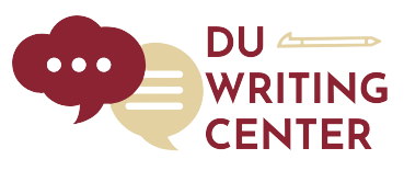 DU Writing Center